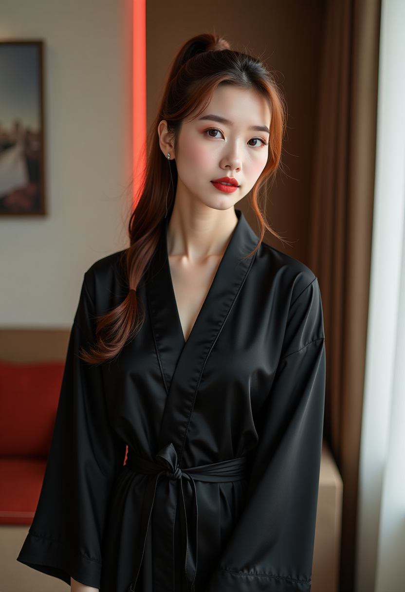 AI短剧幕后创作现场